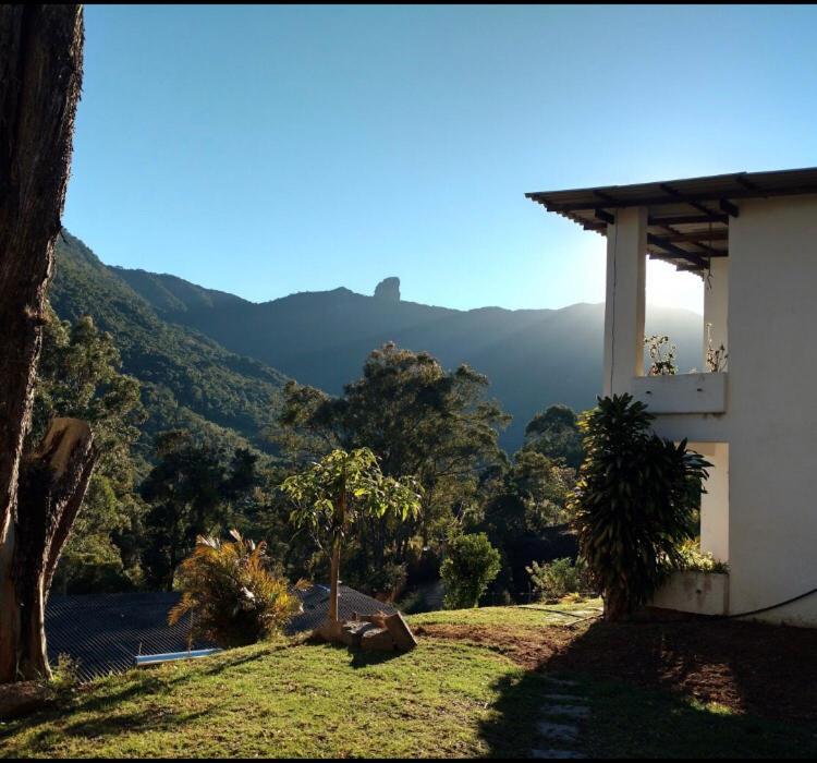 Hostel Picus Itamonte Exterior foto