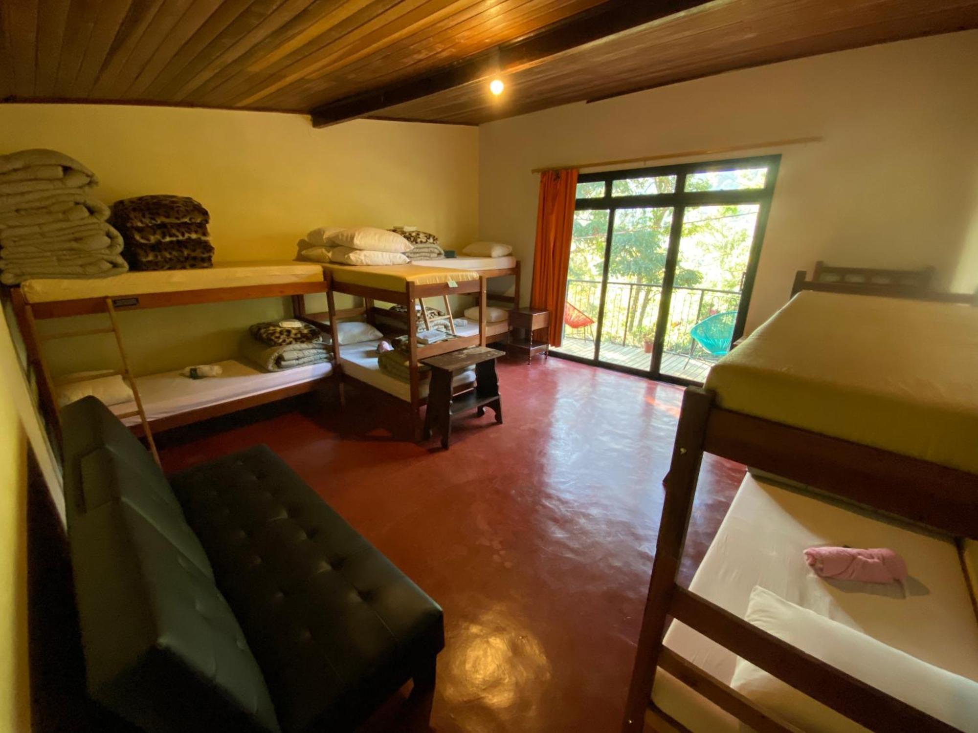 Hostel Picus Itamonte Exterior foto