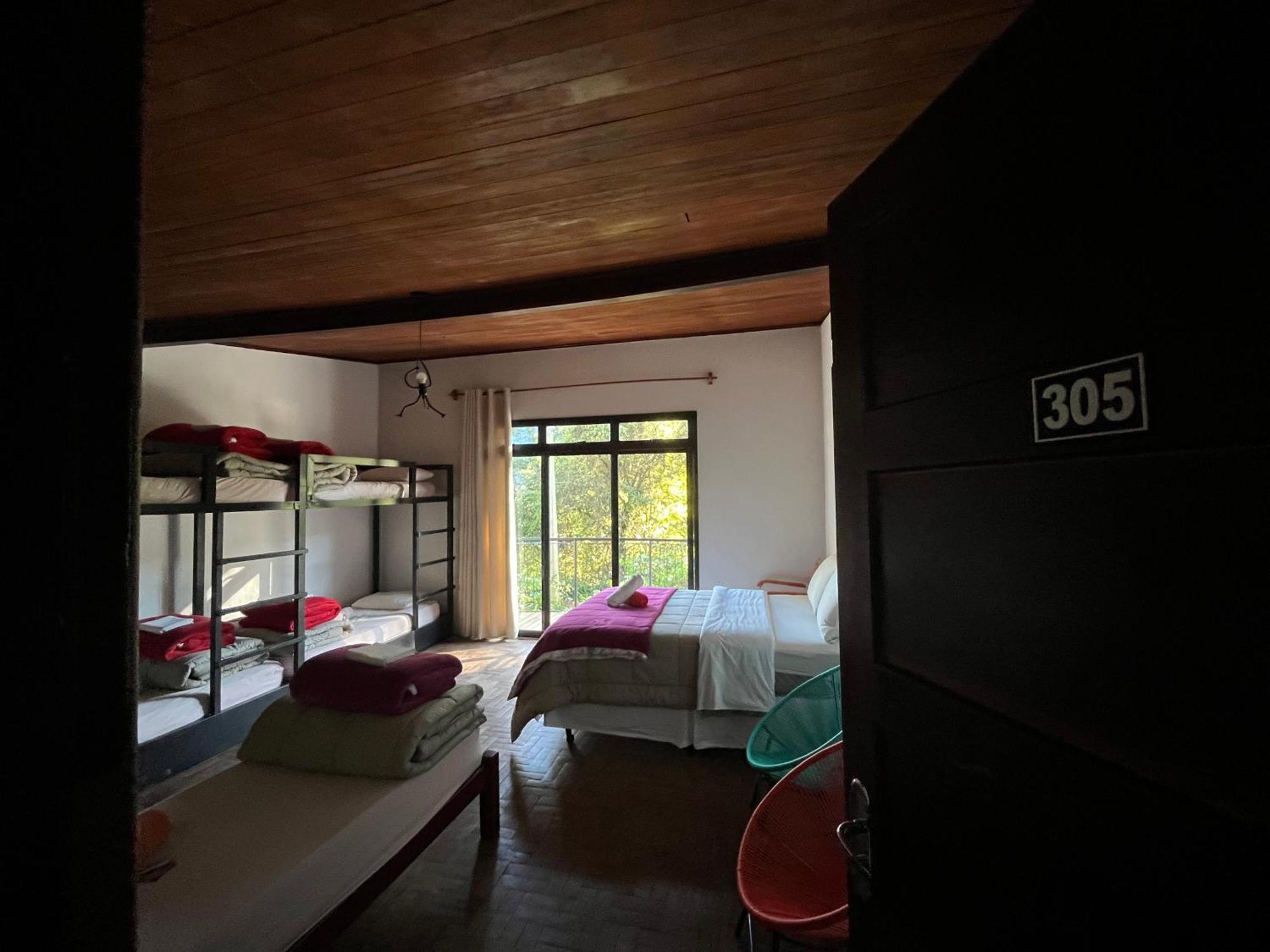 Hostel Picus Itamonte Exterior foto