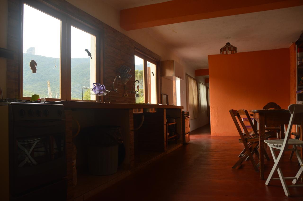 Hostel Picus Itamonte Exterior foto