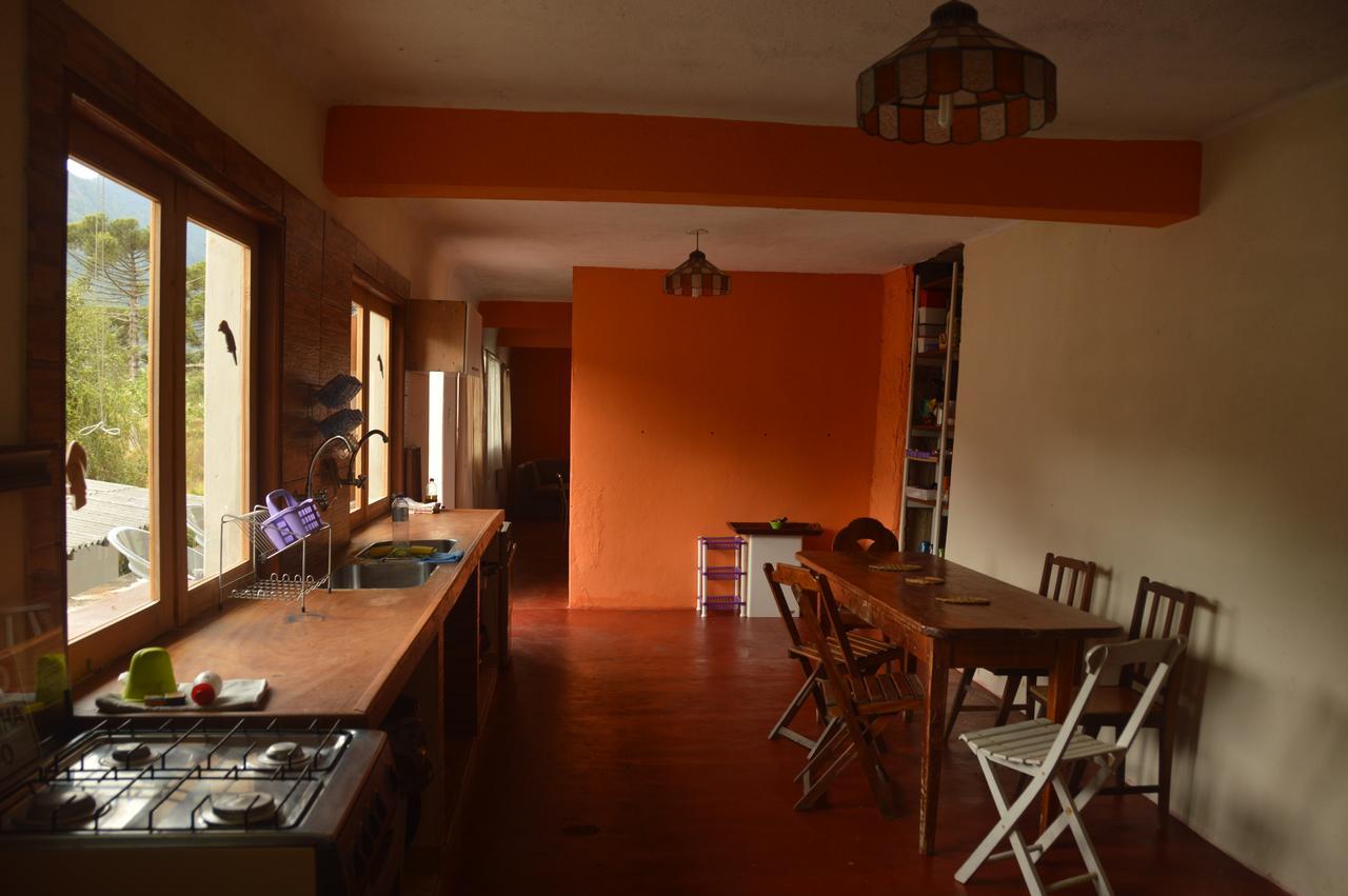 Hostel Picus Itamonte Exterior foto