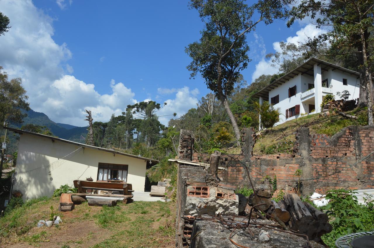 Hostel Picus Itamonte Exterior foto